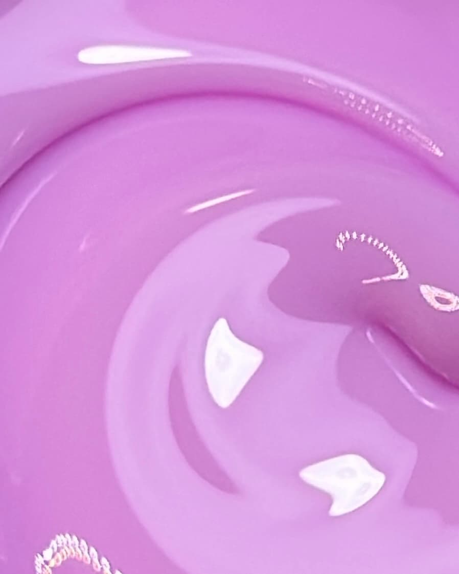 Fluid Perfect Builder Gel — Yogurt Lavander Milk