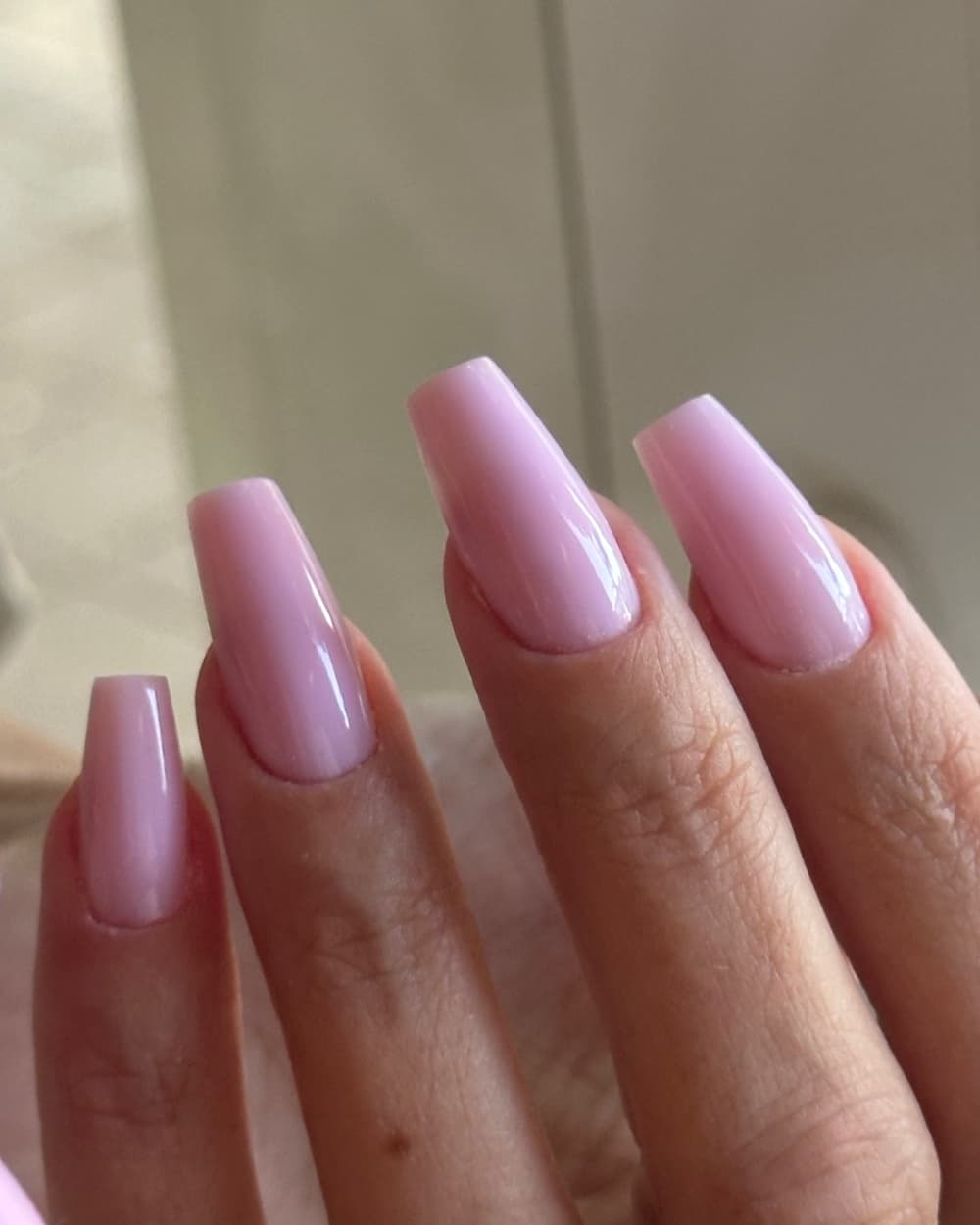 Fluid Perfect Builder Gel — Yogurt Lavander Milk
