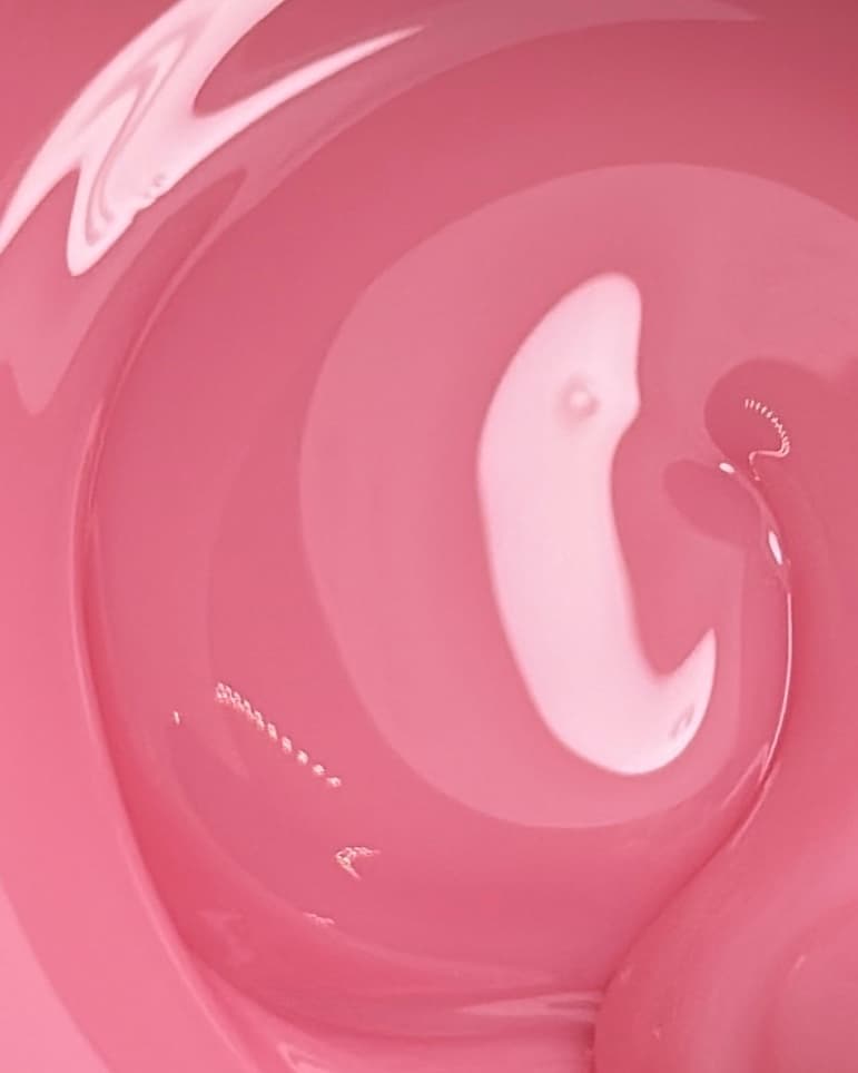 Fluid Perfect Builder Gel — Pink Sensational