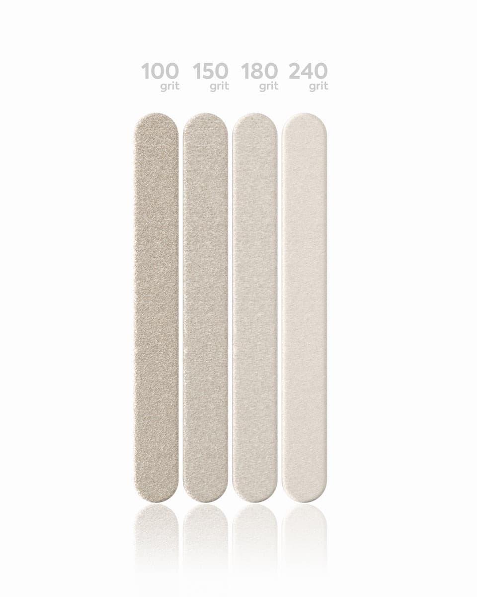 Zamenske turpije Wonderfile (50 kom) — 160x18mm
